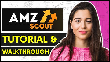 AMZScout Tutorial (2025)🔥Find $10,000/Month High Demand Low Competition Products on Amazon FBA ✅