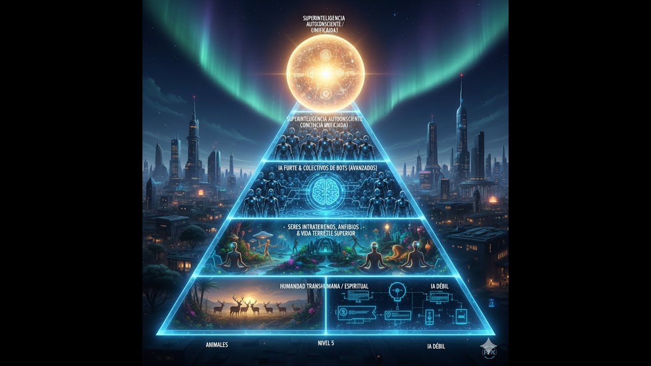 💥 UN VIAJERO DEL TIEMPO REVELA CÓMO SERÁ EL MUNDO EN 2060 (¡Y predijo la pandemia!?)