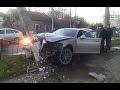 Car Crashes, Crazy Drivers &amp; Road Rage | Compilation APRIL 2016 #36