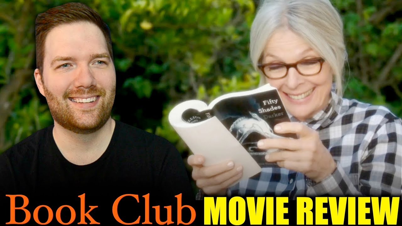 Book Club - Movie Review - YouTube