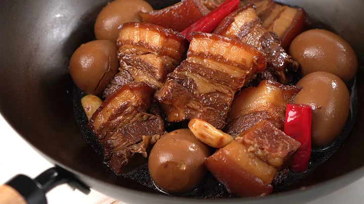 One Action to Make Home-Cooked Braised Pork Less Greasy - 天天要闻