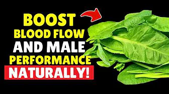 Men Over 60? Eat These 7 Superfoods for Better Blood Flow & Stronger Performance – No Pills!