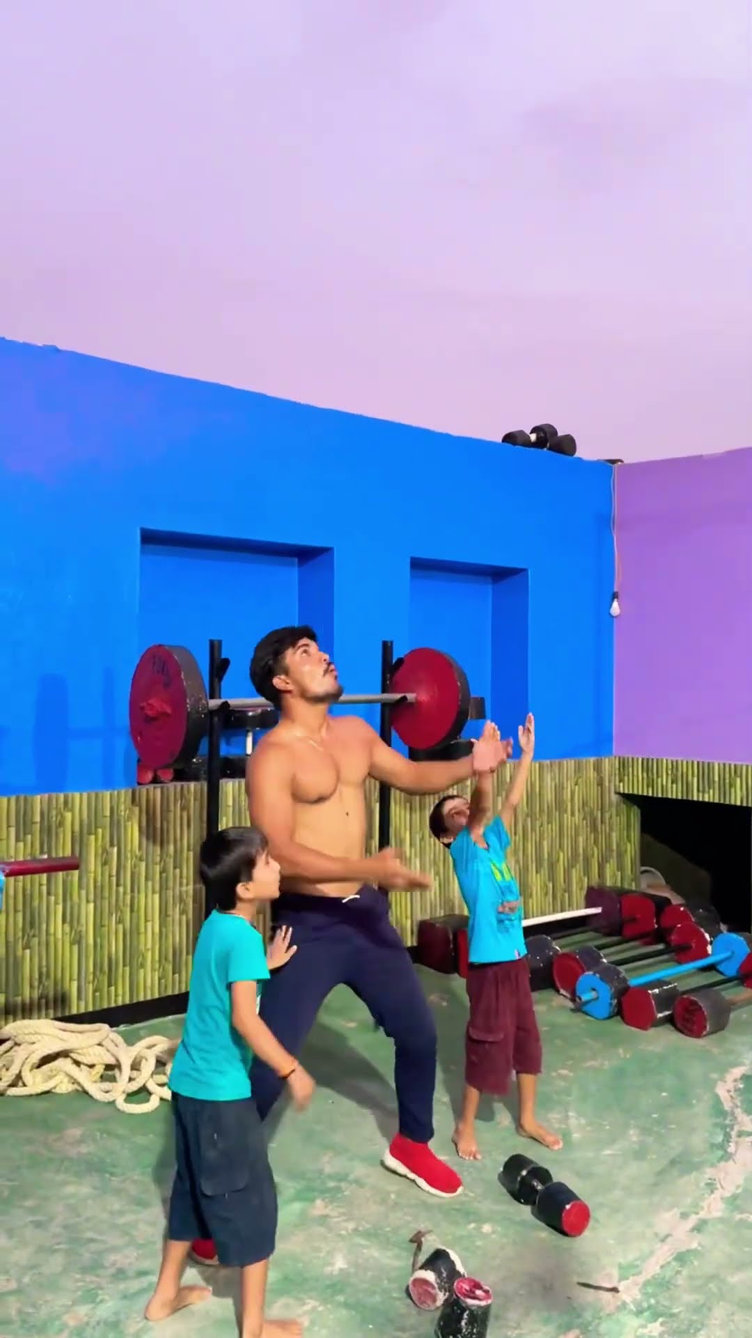 Wait for End ??? #funnyvideo #shortvideo #funny