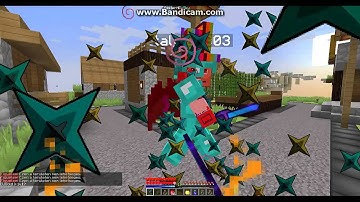 MesterMC - SkyPvP [2-4] #11 | "2v1-be se nagyon megy..." |