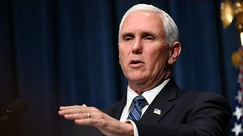 Pence: Wearing Mask a Good Idea, Will Slow Virus Spread