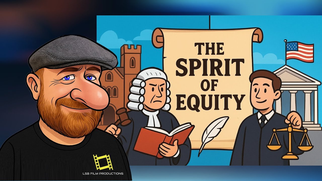 Дух справедливости | Как английское право повлияло на американское правосудие