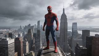 Spider-Man 2 Stopping Daily Crimes PS5 screenshot 1