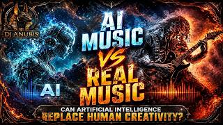 Can Artificial Intelligence Replace Human Creativity