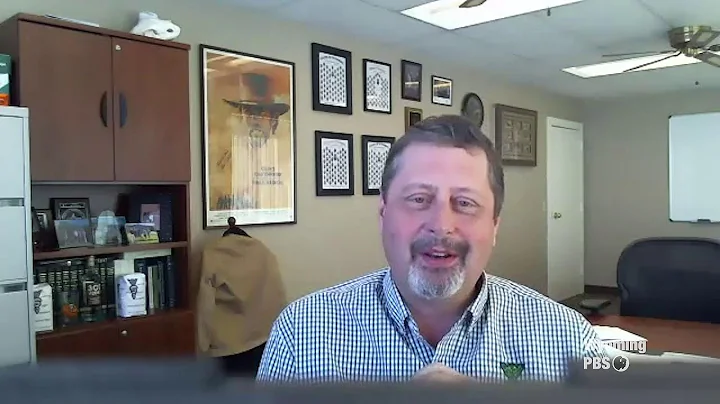 Representative Mike Greear - Capitol Outlook Profi...