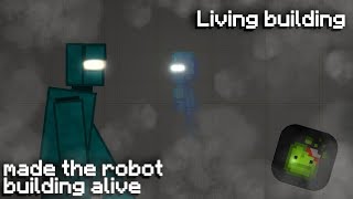Made the robot construction alive In Melon Playground 29.0 | Melon Sandbox screenshot 4