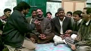 Lasha Jab Sibte Payambar A.s Ka Uthaya Hoga........katri Bawa