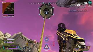 Apex Legends Seer Season 19 Ranked 40 - No Commentary