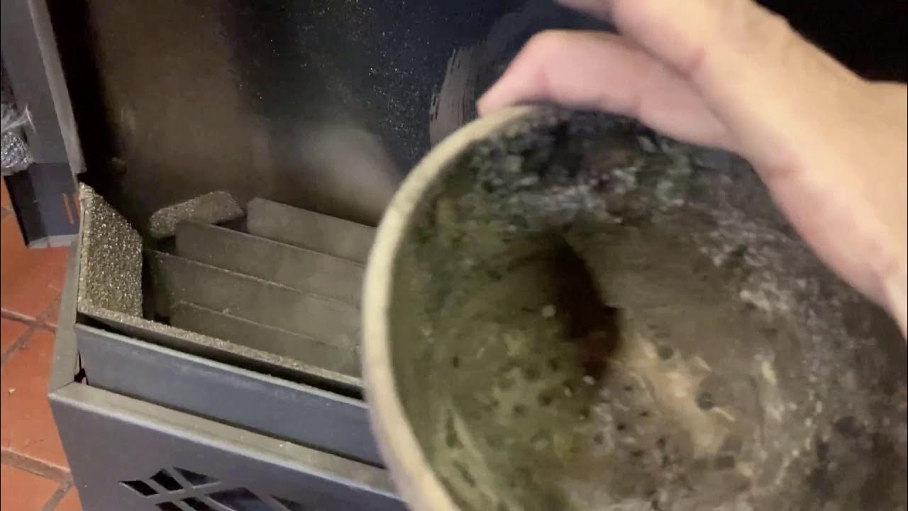 How to Get a Pellet Stove Started Quickly YouTube