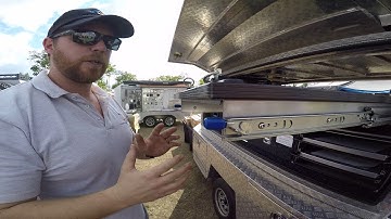 Dunn & Watson 227kg Locking Drawer Slides