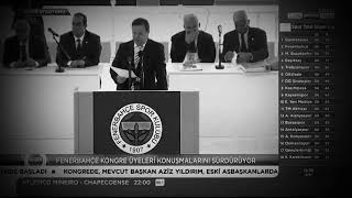 Fenerbahçe kongresinde Beşiktaşa fena kapak