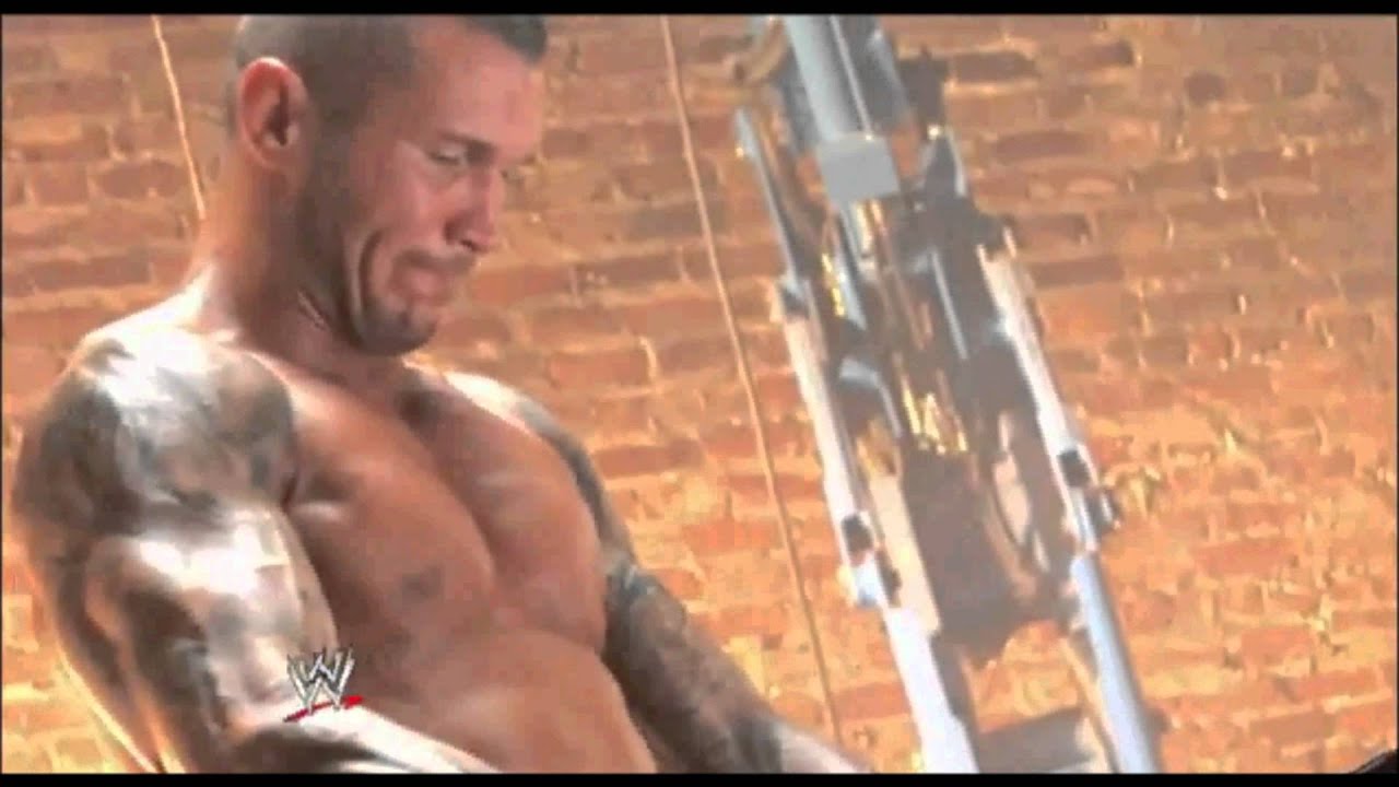 Randy Orton Porn 109