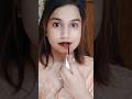 Lipstick+mascara hack tutorial 😱💄👄#shorts #shortvideo #short #viral #youtubeshorts #trending #hack