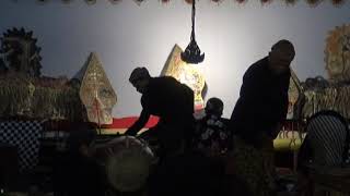 wayang kulit AMARTA Guyub Rukun dalang ki indra widodo part #  3