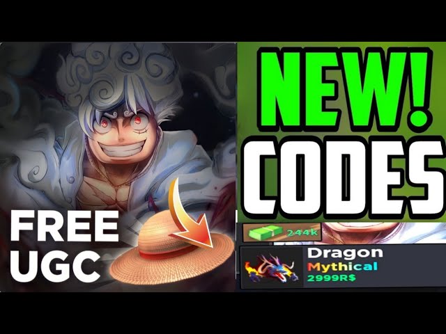 Haze Piece codes December 2023 (Dough + Soul update): Free gems