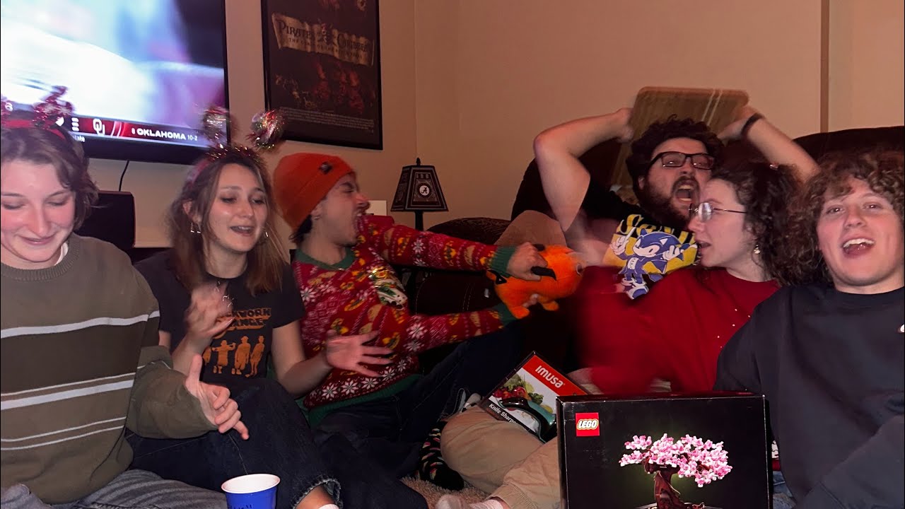 autumnal + wintry hijinks