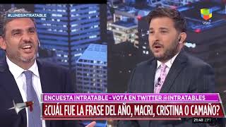 Intratables - Programa completo (30/12/19)