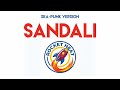 Sandali - Rocket Heat PH