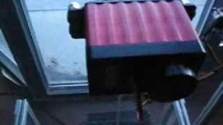 12 VDC Super High Torque Servo Torxis Cycle Testing