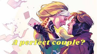 Rogue and Gambit: A Perfect Couple