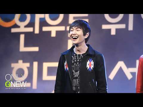 [onlyonew] 110428 HELLO 샤이니 온유