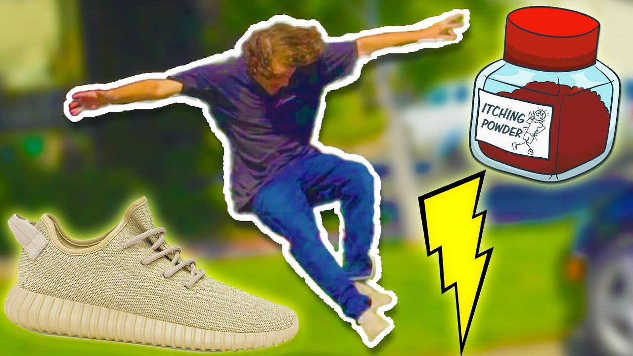 Exposing Craigslist Ads: YEEZY BAIT PRANK!!
