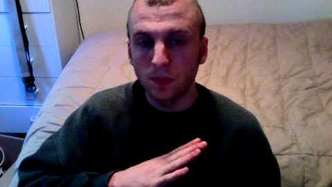 ASL 121: TASK 3 EXPRESSIVE SENTENCE 1