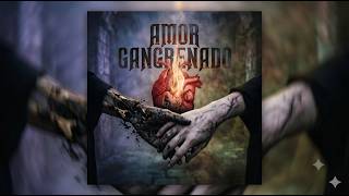 AMOR GANGRENADO - HELLBOUND BEATS │ Dark Brazilian Phonk (Kordhell Style)