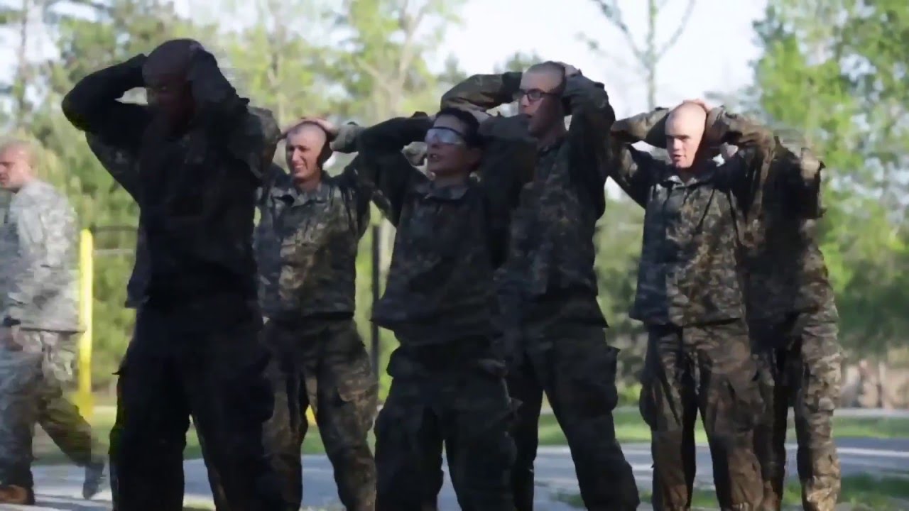 Earning the Ranger Tab (Part 1 of 3) - YouTube