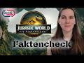 Faktencheck Jurassic World Die Wiedergeburt Und Geothermie