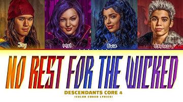 How Would Core 4(D1) Sing 