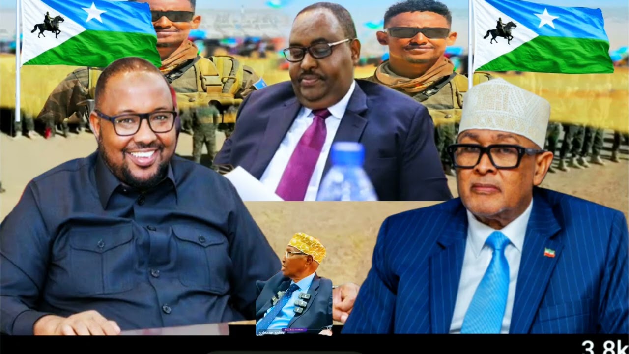 DAG DAG DAGALKA HALGANKI LAGUDHIISEY MAMULKA WAQOYIIBARII IYO MASEERKA BUTLAND IYO SOMALILAN 