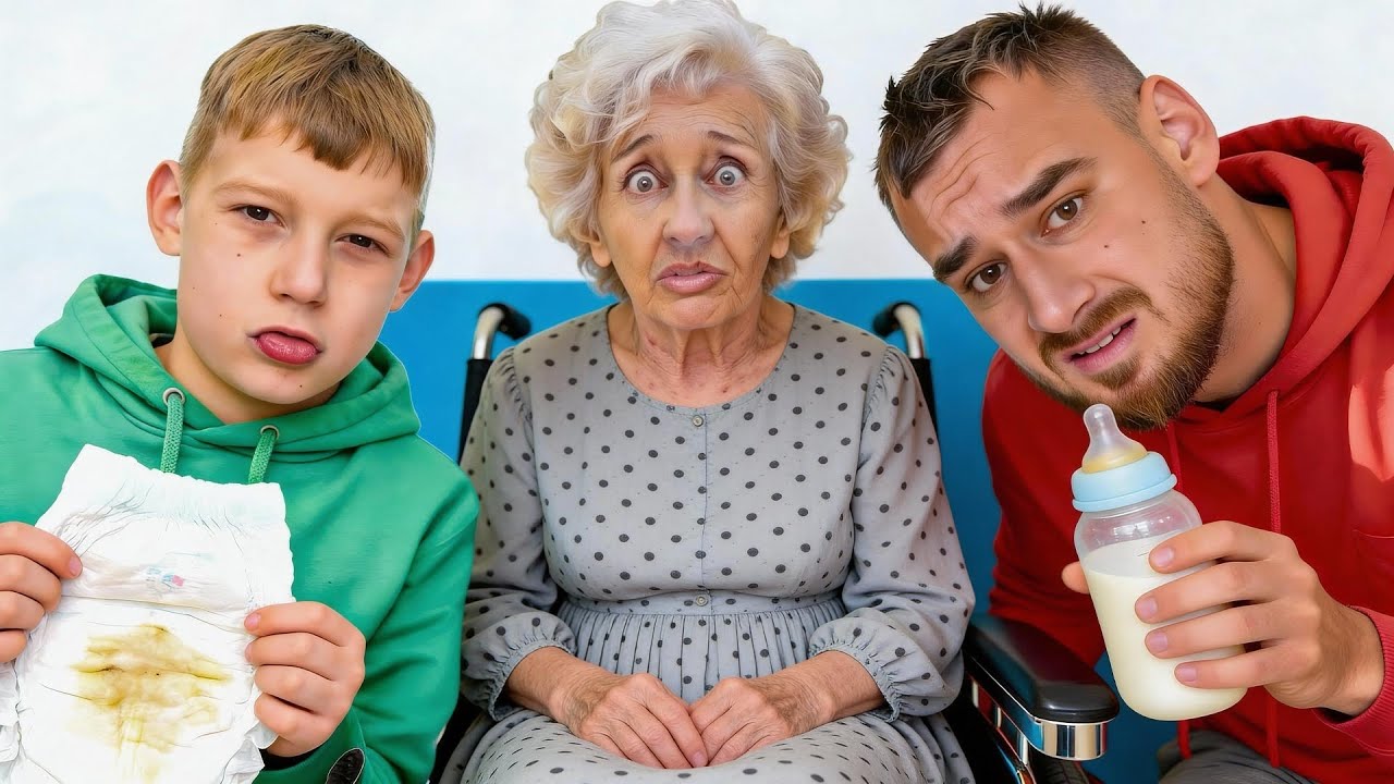 POSVOJILI SMO BAKU NA 24 SATA