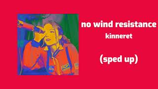 kinneret - no wind resistance (sped up)