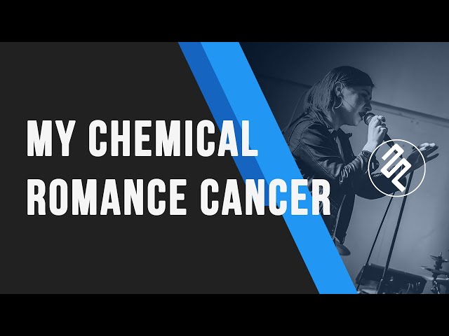 My Chemical Romance - Cancer Instrumental Piano Karaoke / Chord / Backing Track / Lyric class=