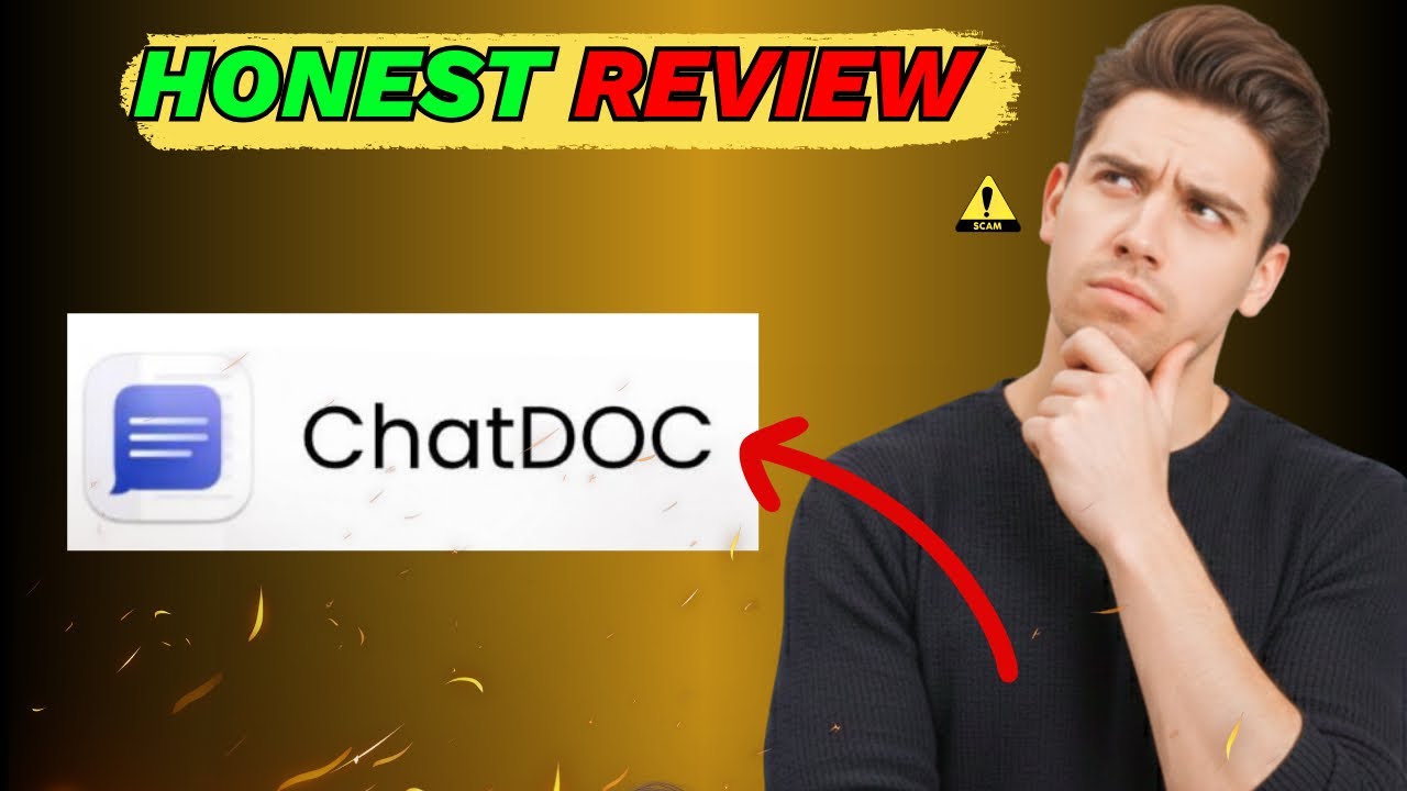 ChatDOC Studio Review 2026 — The AI That Actually Proves Its Answers?