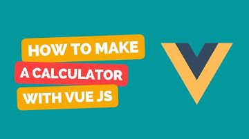 Learn to build a dynamic Vue.js 3 calculator with HTML5 & CSS3 in this comprehensive tutorial.