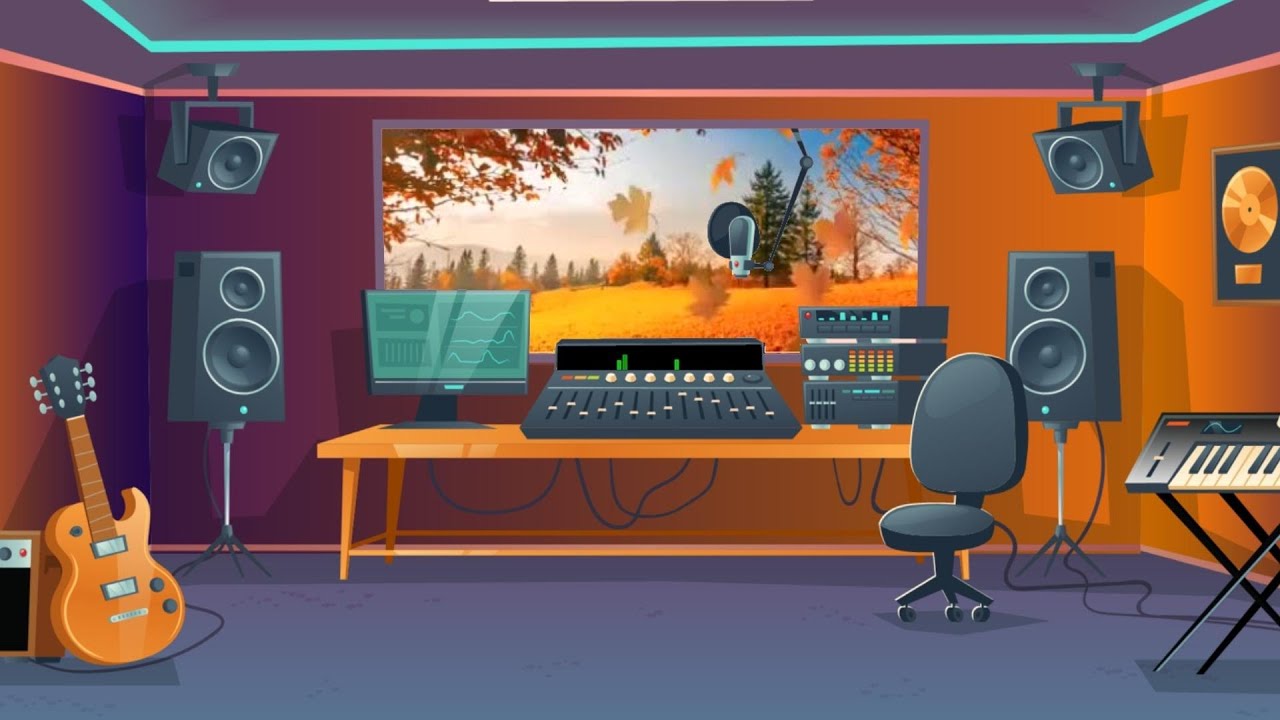 Living Sound Delusions - Fall Colors - YouTube