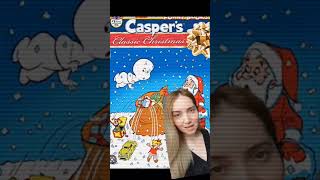 Hayalet Casperın Gerçek Hikayesi