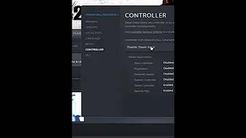 Jak změním nastavení ovladače ps4 ve službě Steam?