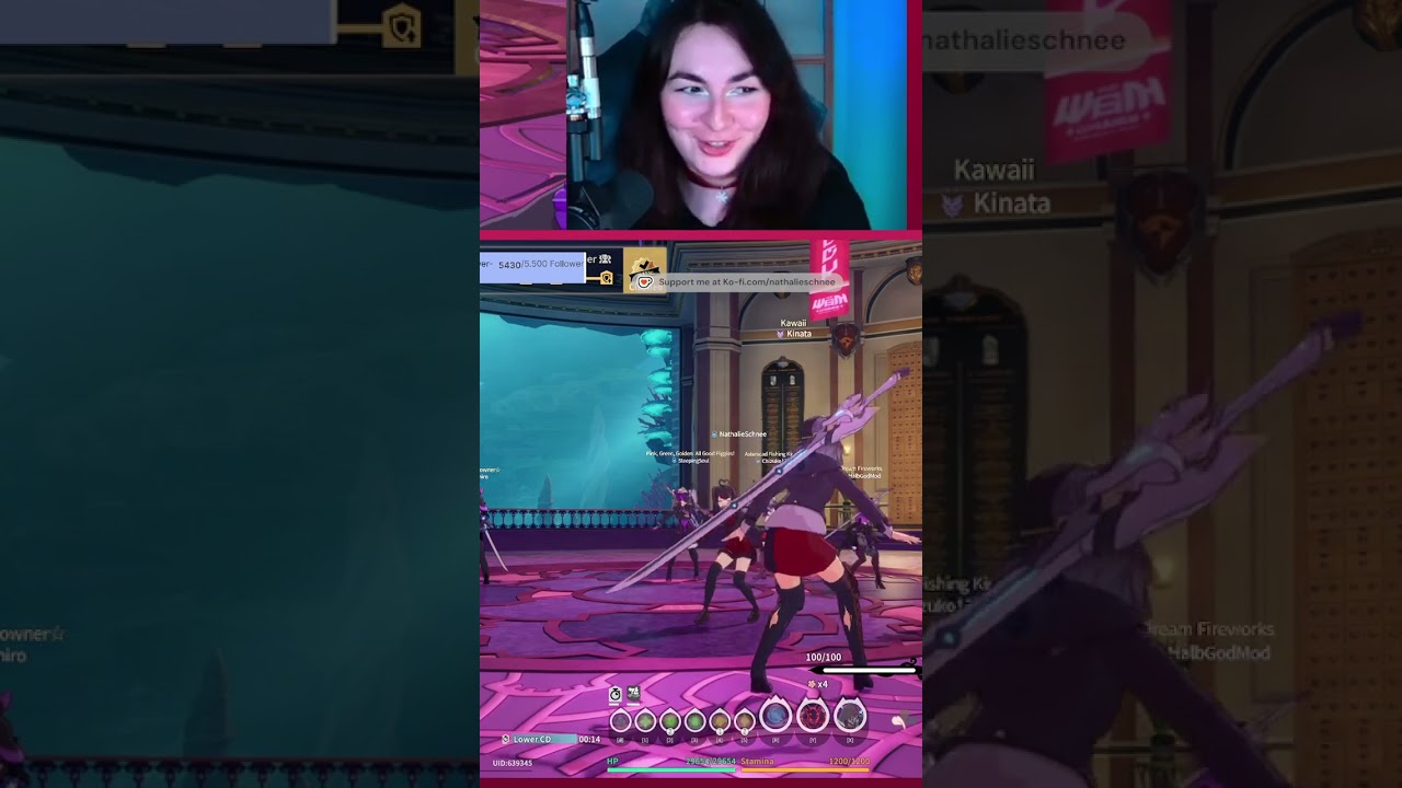 popo shake | #nathalieschnee auf #Twitch #BlueProtocolStarResonance