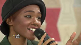 Bonga Kwana performs ‘Nzwakazi’ screenshot 5