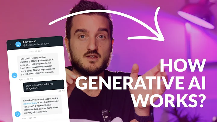 Generative AI Basics | 1.3 - AI Customer Service Masterclass