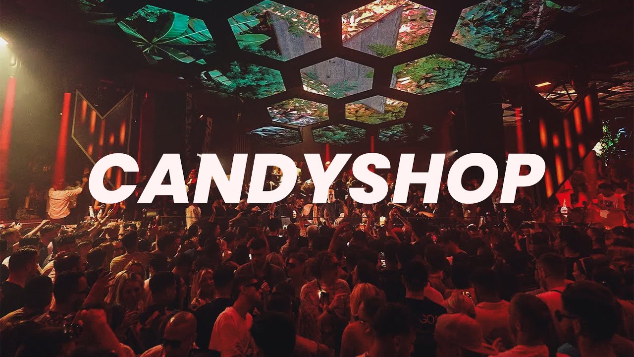 50 Cent - Candyshop (Omada Afro House Remix)