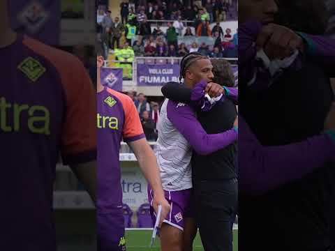 Video La Fiorentina centra la salvezza Il Franchi contesta lo stesso al termine del match