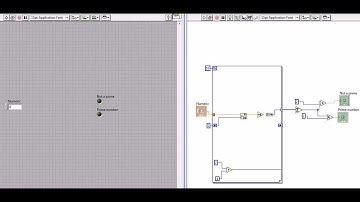 Prime Number Logic in LabVIEW